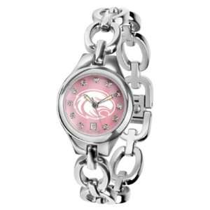   Eclipse Ladies Watch with Mother of Pearl Dial: Sports & Outdoors