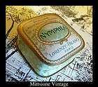 French Perfume Soap Labels, French Cheese Camembert Labels items in 