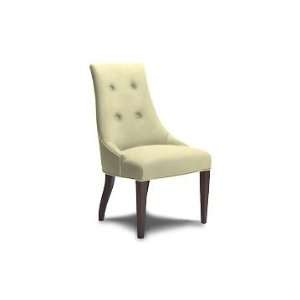  Williams Sonoma Home Baxter Chair, Tuscan Leather, Vellum 