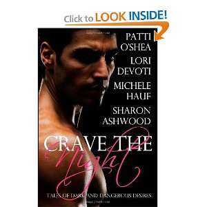  Crave The Night [Paperback] Michele Hauf Books