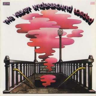  Loaded (US Release): The Velvet Underground