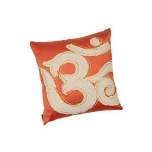   Blissliving Home OM Coral 18X18 Pillow Sheets Bedding: Home & Kitchen