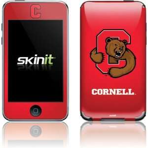  Cornell Big Red skin for iPod Touch (2nd & 3rd Gen): MP3 