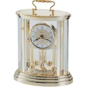  Bulova Amesbury Anniversary Clock