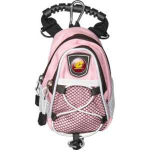 Central Michigan Chippewas Pink 8 x 9 Mini Day Pack (Set of 2 