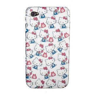  Kitty iPhone 4 Hard Case Light Pink: Everything Else