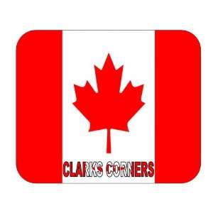  Canada   Clarks Corners, New Brunswick mouse pad 