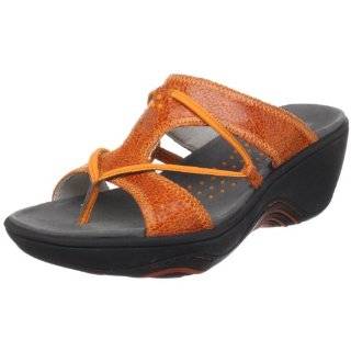  PRIVO BY CLARKS Rafael Heels Slides Shoes Brown Womens 