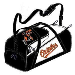  Concept 1 Baltimore Orioles MLB Duffel Bag: Sports 