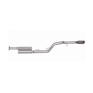    Gibson 615583 Swept Side Stainless Exhaust System Automotive