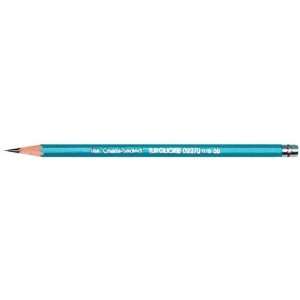  Sanford Turquoise Drawing Pencils (Each) 6H Arts, Crafts 