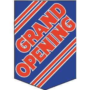  Grand Opening   Pennant   14x20