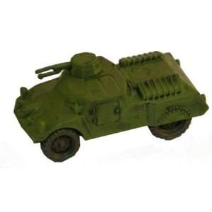    Morris Reconnaissance Car Mk 2 # 22   Early War 1 Toys & Games