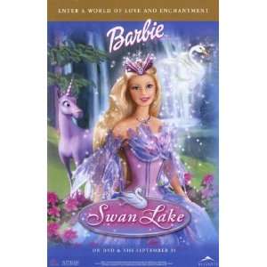  Barbie of Swan Lake by Unknown 11x17 Toys & Games