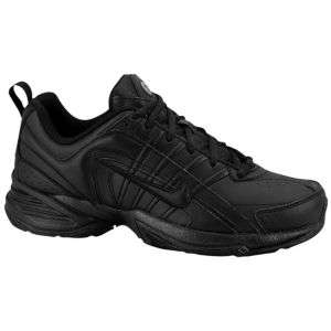 Nike T Lite VIII Leather   Womens   Training   Shoes   Black/Black