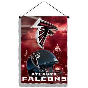  Atlanta Falcons NFL Photo Real Wall Hanging (28x41 