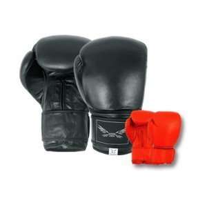   Arts Muay Thai Original Leather Boxing Gloves: Sports & Outdoors