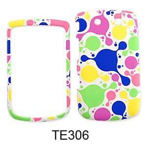  CELL PHONE CASE COVER FOR BLACKBERRY TORCH 9800 MILK DROP 