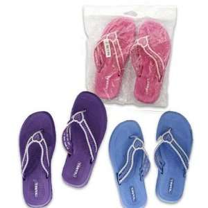  Ladies Pearl Sandals with Heart, Assorted Case Pack 36 