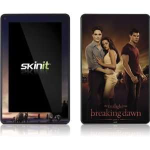  Breaking Dawn  Love Triangle skin for  Kindle Fire 
