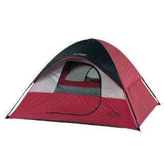 Wenzel Pinon Sport 7 by 7 Foot Three Person Dome Tent:  