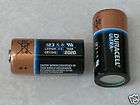 DURACELL 9v PROCELL BATTERYS NEW EXPIRES 2015 FREE SHIP