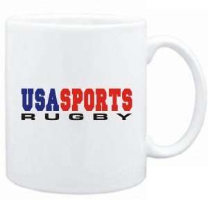  New  Usa Sports Rugby  Mug Sports