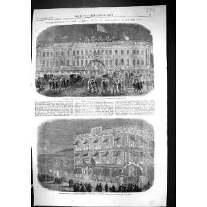  1869 Auckland Hotel Calcutta India Jamsetjee Jeejeebhoy 