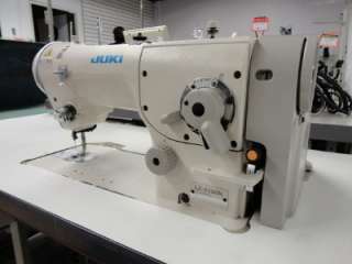 Juki LZ 2280N Zig Zag Industrial Zigzag Sewing Machine IDS0582  