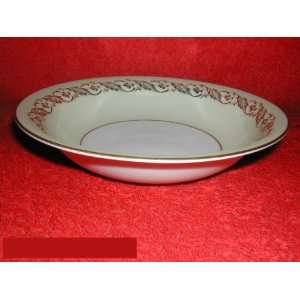  Noritake Pattern #5298 Soup Bowls