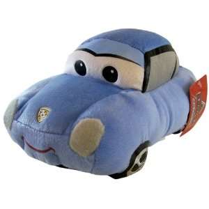  Disney Cars Plush   10in Sally Plush Toy: Toys & Games