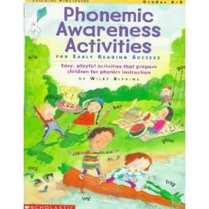  Phonemic Awareness Activities for Early Reading Success 