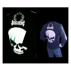 SkullSkins USA Made Reflective Vest (9 Styles)   Frontiercycle (Free U 