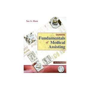  Saunders Fundamentals of Medical Assisting Books