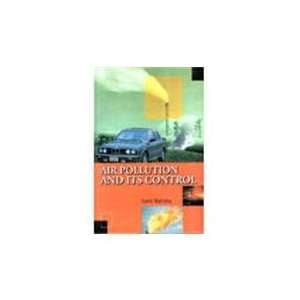  Air Pollution and its Control (9788171323876) Books