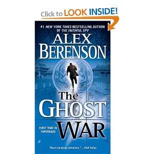  The Ghost War (9780515145823) Alex Berenson Books