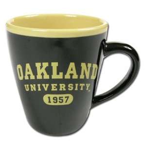  Oakland University Mug Sophia Blk/Yellow Sports 