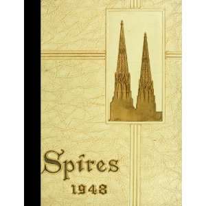  (Reprint) 1948 Yearbook: Cathedral High School, Los Angeles 