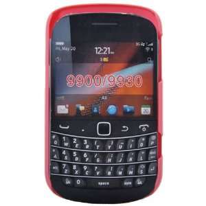   Frosted Hard Case for BlackBerry Bold 9900/9930(Pink) 