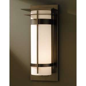 Hubbardton Forge 305995 15 Outdoor Bronze Banded 1 Light Extra Large 