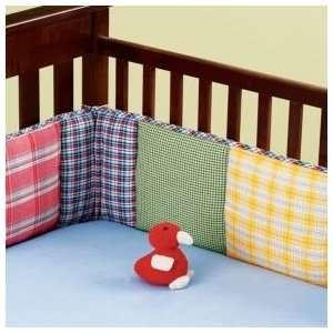  Baby Crib Bedding: Baby Crib Plaid Crib Bedding: Baby