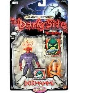   Marvel History The Dark Side  Dormammu action figure Toys & Games
