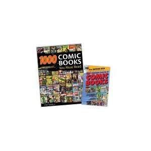  Ultimate Comic Book Resource Combo M.Thompson, B 