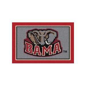  Alabama Crimson Tide BAMA 7 8 x 10 9 Team Spirit Area 