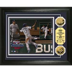   2009 All Star Game MVP 24KT Gold Coin Photomint
