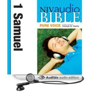  NIV Audio Bible, Pure Voice 1 Samuel (Audible Audio 