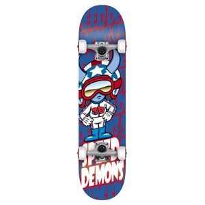  Speed Demon   Dare Demon Complete Skateboard Sports 
