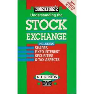  Rentons understanding the stock exchange A handbook for 
