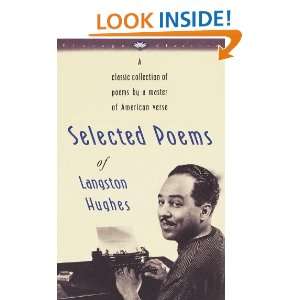 Selected Poems of Langston Hughes: Langston Hughes:  Kindle 