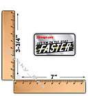 Snap On Tools Get Em On The Road Faster Toolbox Decal Sticker